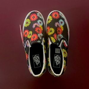 VANs slip-on skate shoes